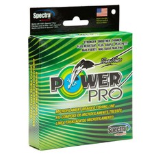 Tressé Shimano Power Pro 275 MT Couleur Moss Vert