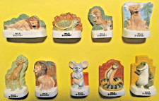 * FEVES  DISNEY -THE WILD-