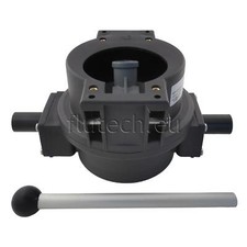 Johnson Pump 70-50005 Pompe de cale manuelle Viking, pour montage sous le pont, 