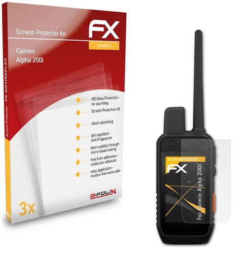 Atfolix film protection - 3x,