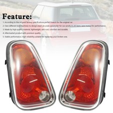 Rear L+R Tail Light Lamp