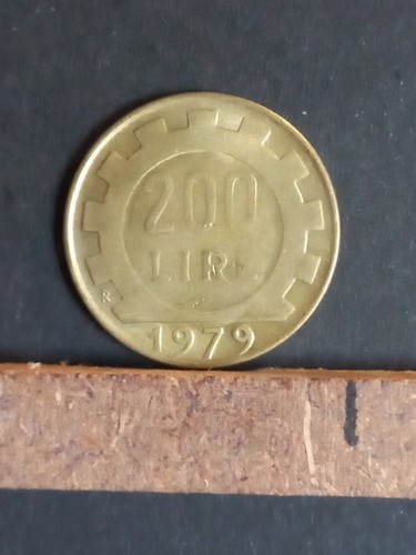 Pièce monnaie italie - pièce,