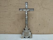 Antique Croix De Jérusalem