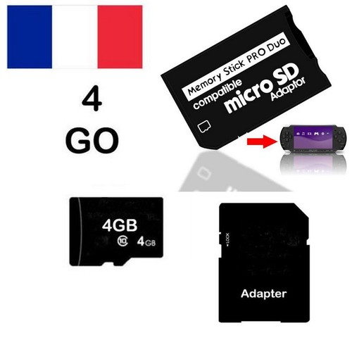 Carte mémoire psp memory - carte,