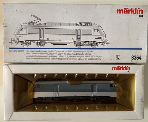 Märklin locomotive - märklin,
