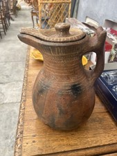 ANCIEN PICHET Avec Couvercle