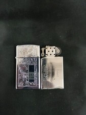 ZIPPO Venetian oil lighter
