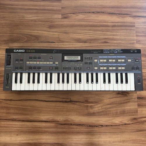 Casio 101 digital key - cz-101,