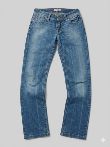 Levi 570 straight - levi's, fit