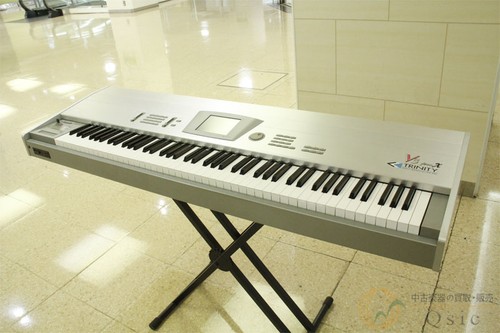 Korg trinity key - trinity, 61-key