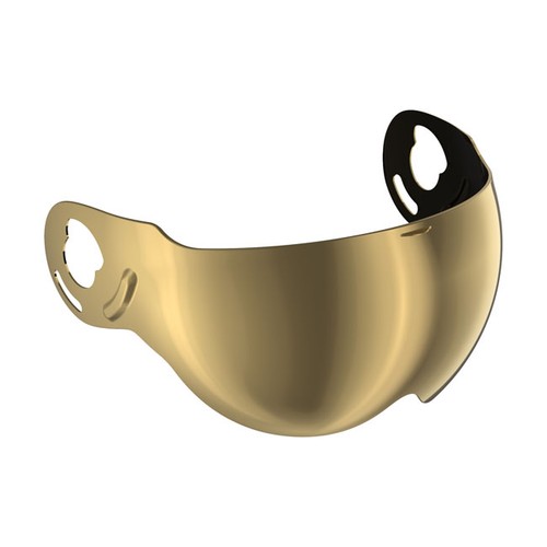 Visière iridium casque - visière,