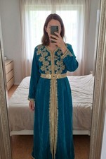Robe traditionnelle marocaine - robe,