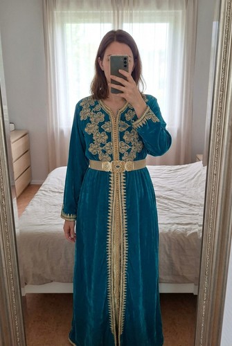 Robe traditionnelle marocaine - robe,