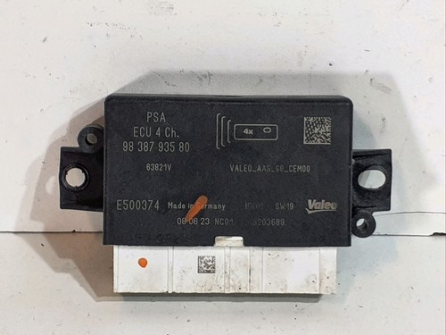 Module aide stationnement - aide,