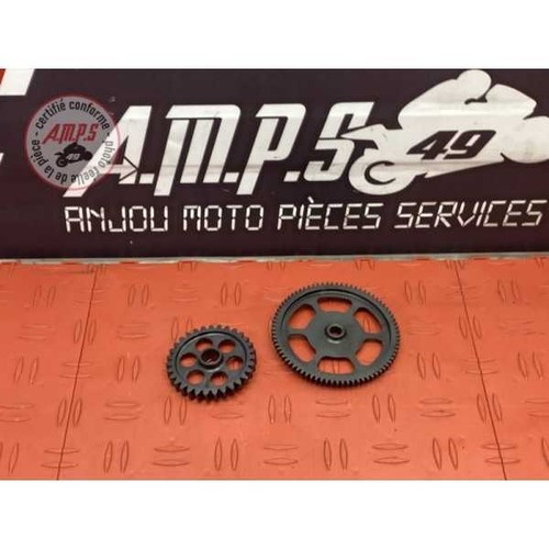 Kit pignon moteur - kit,