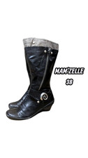 mamzelle Pointure 38  bottes