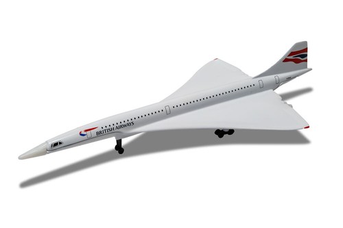 Corgi gs84008 concorde - corgi,