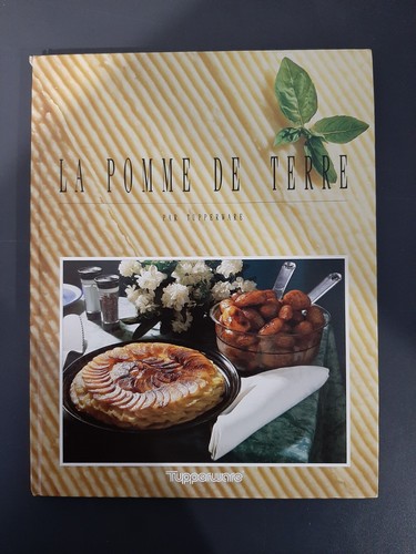 Livre tupperware vintage - livre,