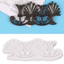 Moule En Silicone De Bordure