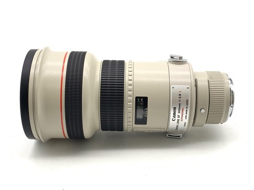 Canon 300mm usm super - canon,
