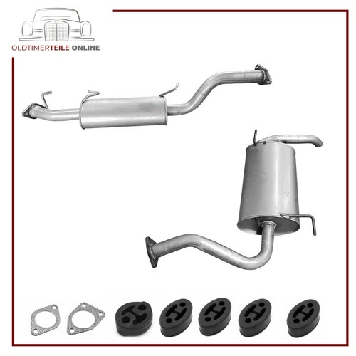 échappement kit pour - kit,
