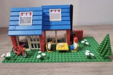 LEGO vintage 6370 Weekend Home complet avec instructions