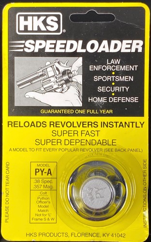 Hks pya speedloader for - speedloader,