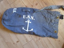 USN US Navy Sac Duffle Ancre