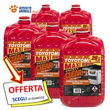 Toyotomi CLEAR → 10 / 20 L -