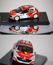 Ixo Peugeot 207 S2000 Rally