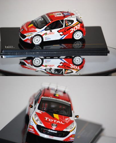 Ixo peugeot 207 - peugeot, s2000