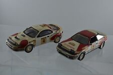 TOYOTA CELICA GT4 ET CELICA ALTAYA AVEC DEFAUTS
