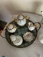 service à café porcelaine