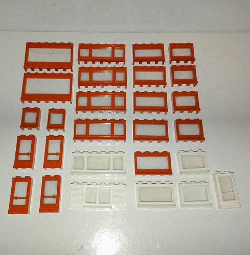 Lego 914 214 fenetres - #914,
