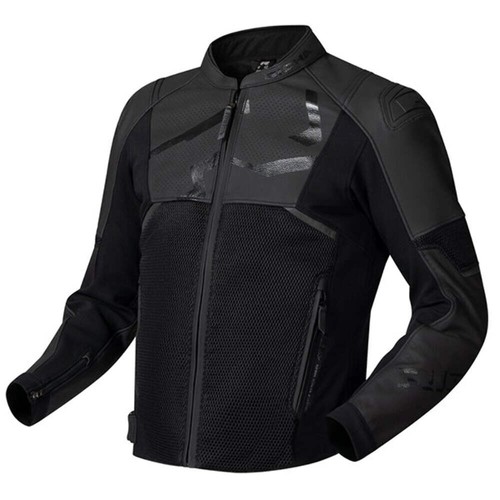 Veste moto cuir richa - veste,