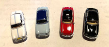 lot 4 voitures miniature