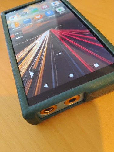 Ibasso dx180 bleu fiio - dx180, +
