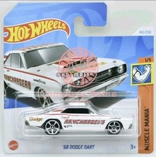 HOTWHEELS '68 DODGE DART Mopar