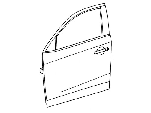 Renault clio portière - clio,
