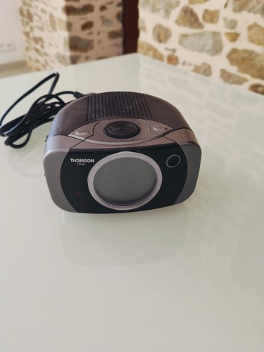 Radio réveil - radio,