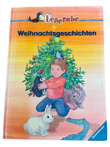 Ravensburger leserabe livre - leserabe,