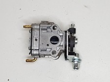 carburateur pour pièces ou a rénover de souffleur mc culloch gbv 322