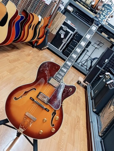 Epiphone emperor full aco - emperor,