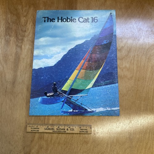 Rare 1976 hobie - rare, 16