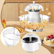 Machine à pop-corn, appareil de cuisine pour usage industriel et commercial,