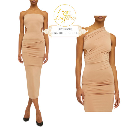 Fatal cut out - dress, par