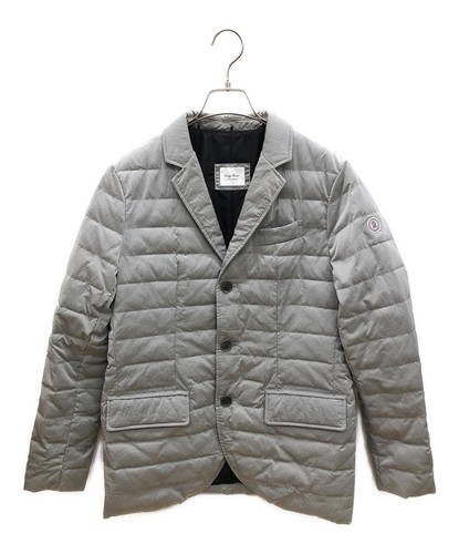 Serge blanco padded jacket - serge,