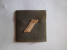 galon militaire sergent
