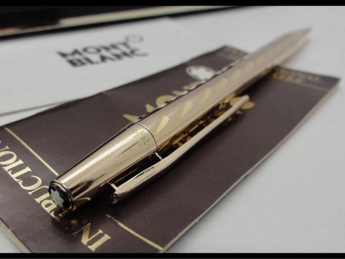 Montblanc special engraving - montblanc,
