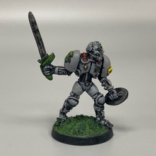 CYBERTRONIC MACHINATOR WARZONE